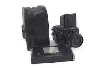 Hasselbad 500C/M Medium Format Camera