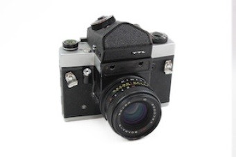 Kiev Medium Format Camera