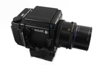 Mamiya RZ67 Pro Medium Format Camera