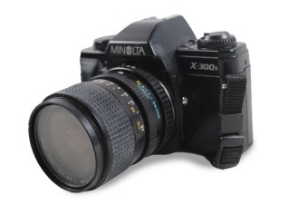 Minolta X-300S