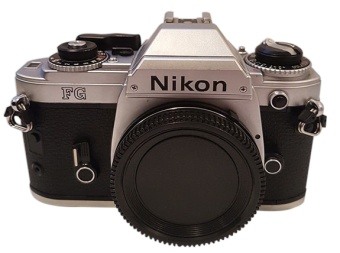 Nikon Fg