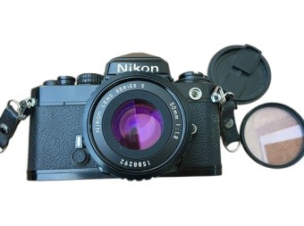 Nikon Fe