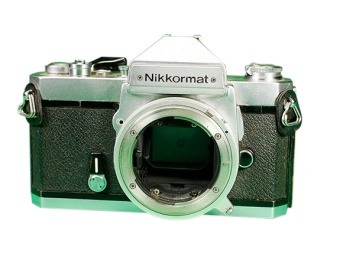 Nikon Ft3 Nikkormat