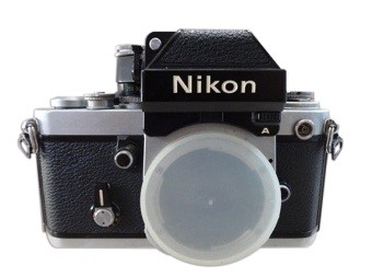 Nikon F2 Photomic