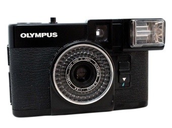 Olympus Pen Ef