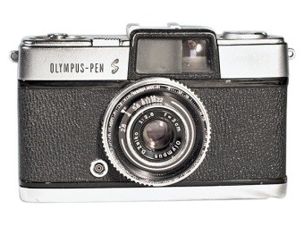 Pen S Half Frame