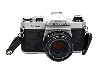 Vintage Pentax Camera