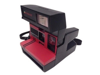 Polaroid Supercolor 645Cl