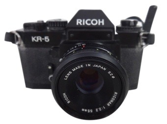 Ricoh Kr 5