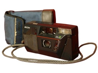 Ricoh Af-50