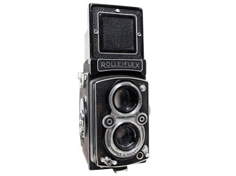 Rolleiflex Tessar 3.5