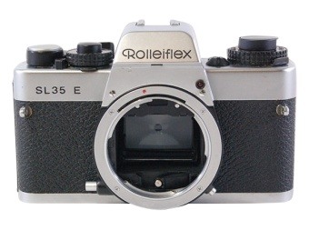 Rolleiflex Sl 35