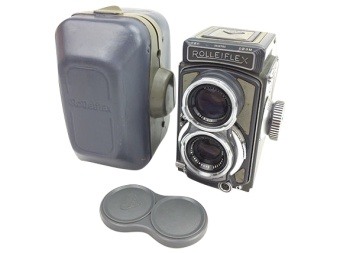 Rolleiflex K5