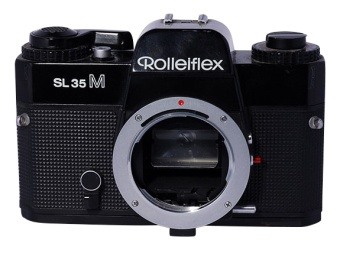 Rolleiflex Sl