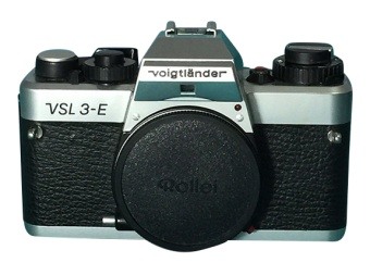 Rolleiflex Voigtlander Vsl 3-E