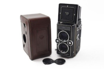 Rollei Magic Twin Lens Cameras