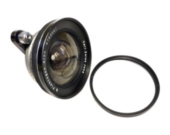 Carl Zeiss Jena Flektogon 20mm Lens