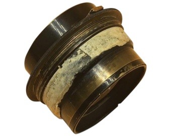 Carl Zeiss Camera Lens