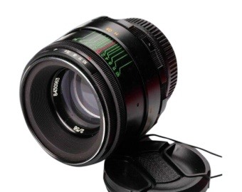 Helios 44-2 58mm F/2 DSLR M42 Lens