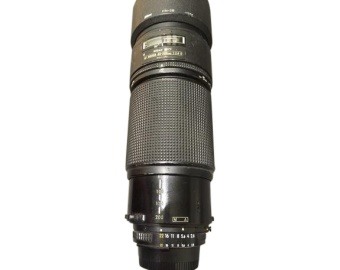 Vintage Nikon Cameras & Lenses