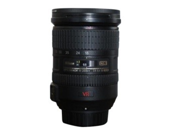 Vintage Nikon AF-S DX Lens