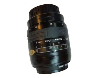 Vintage Sigma Autofocus Lens