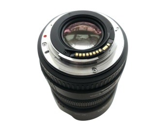 Vintage Sigma Lens & UV Filter