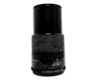 Tamron SP 90mm Macro Lens
