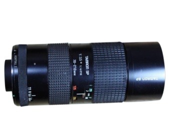Tamron 70-210mm Macro Lens