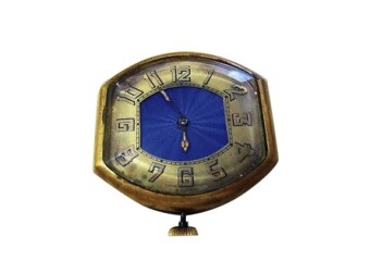 Dashboard Clocks
