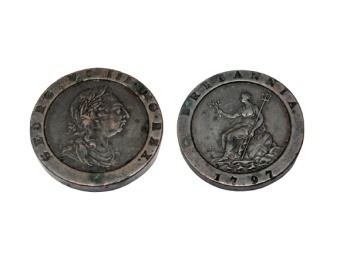 Cartwheel Penny