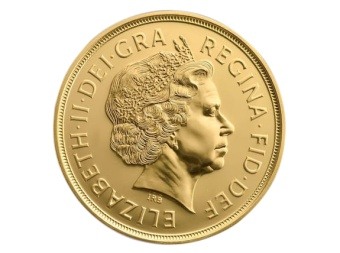 Five Pounds Gold