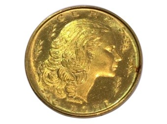 Foreign Gold