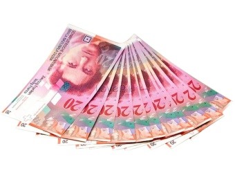 Swiss Franc Notes