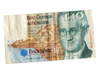Irish Punt Notes