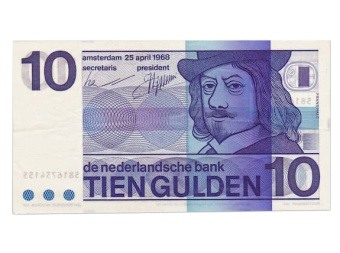 Dutch Guilders Notes