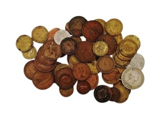 Mixed Coinage
