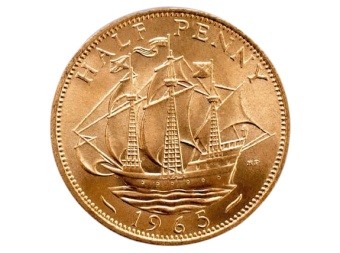 Half-Pennies