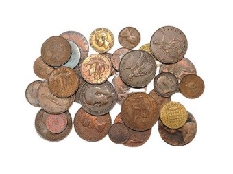 Pre Decimal Copper