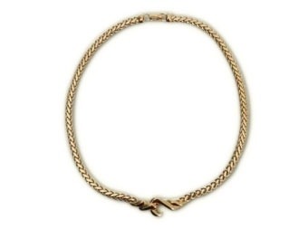 Gold Necklaces
