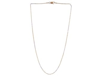 Italian Rope Chain