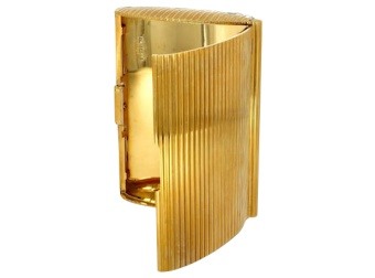 Dunhill Gold Hallmarked