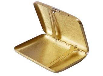 Solid Brass/Copper