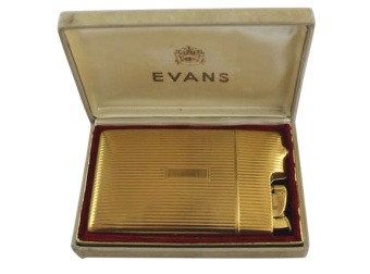 Evans Cigarette Case