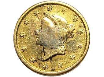 Gold Love Token