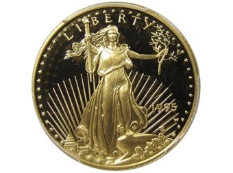 Ten Dollar Coin