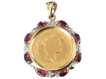 Australia Gold Coin