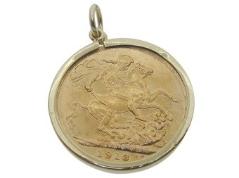 Gold Sovereign