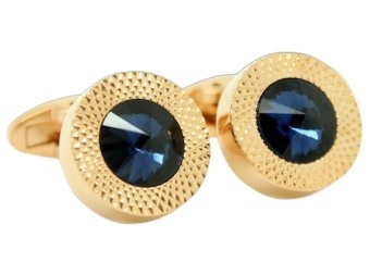 Rose Gold Cufflinks