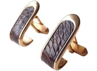 Swank Gold Tone